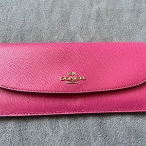 Coach Wallet, EUC